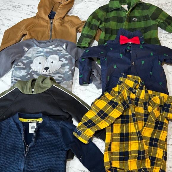 Lot of clothing 18-24M boys - Picture 3 of 7
